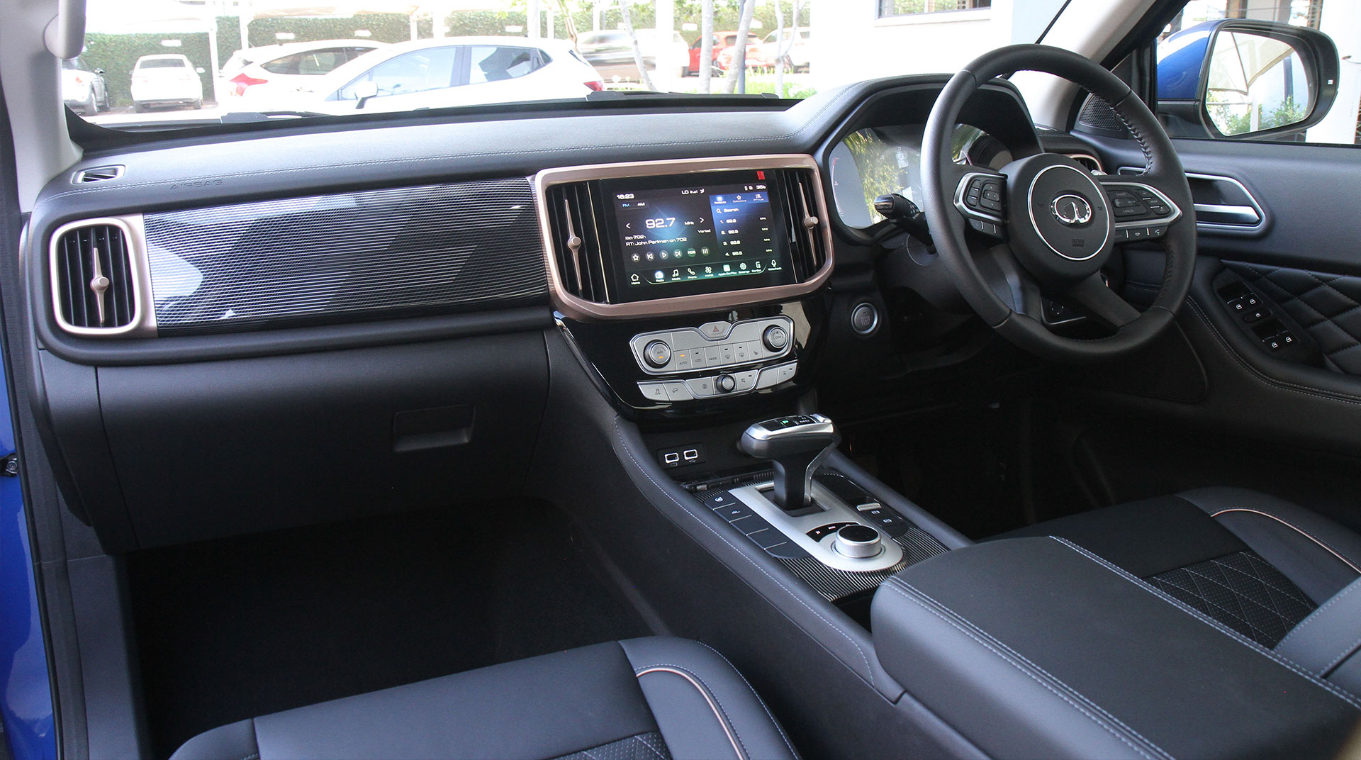 GWM P series Passenger Double Cab Specs Mozambique